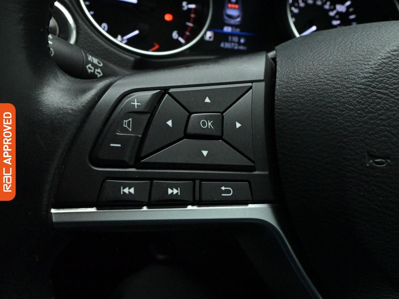 Nissan Qashqai view 17