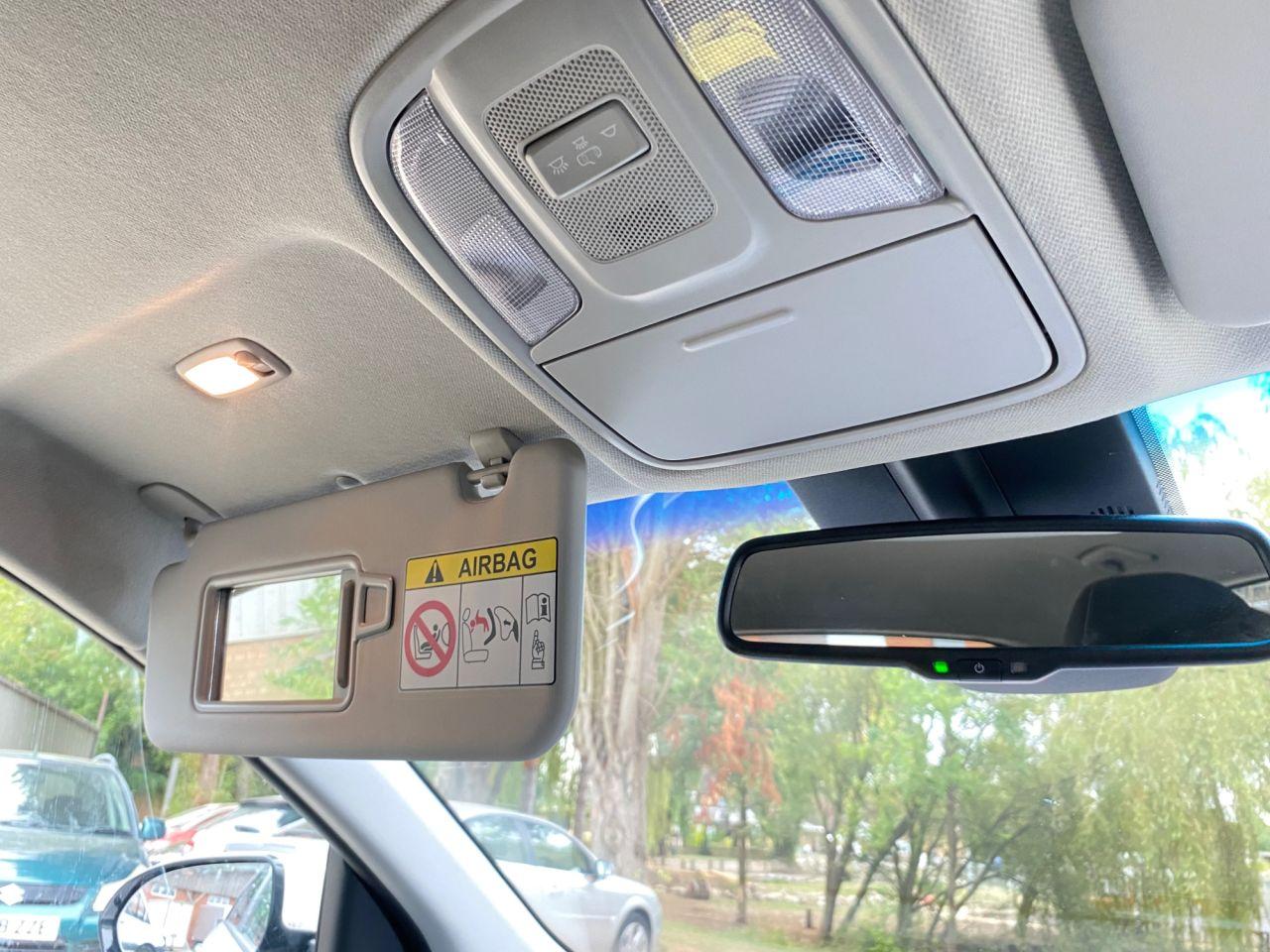 Kia Niro view 76