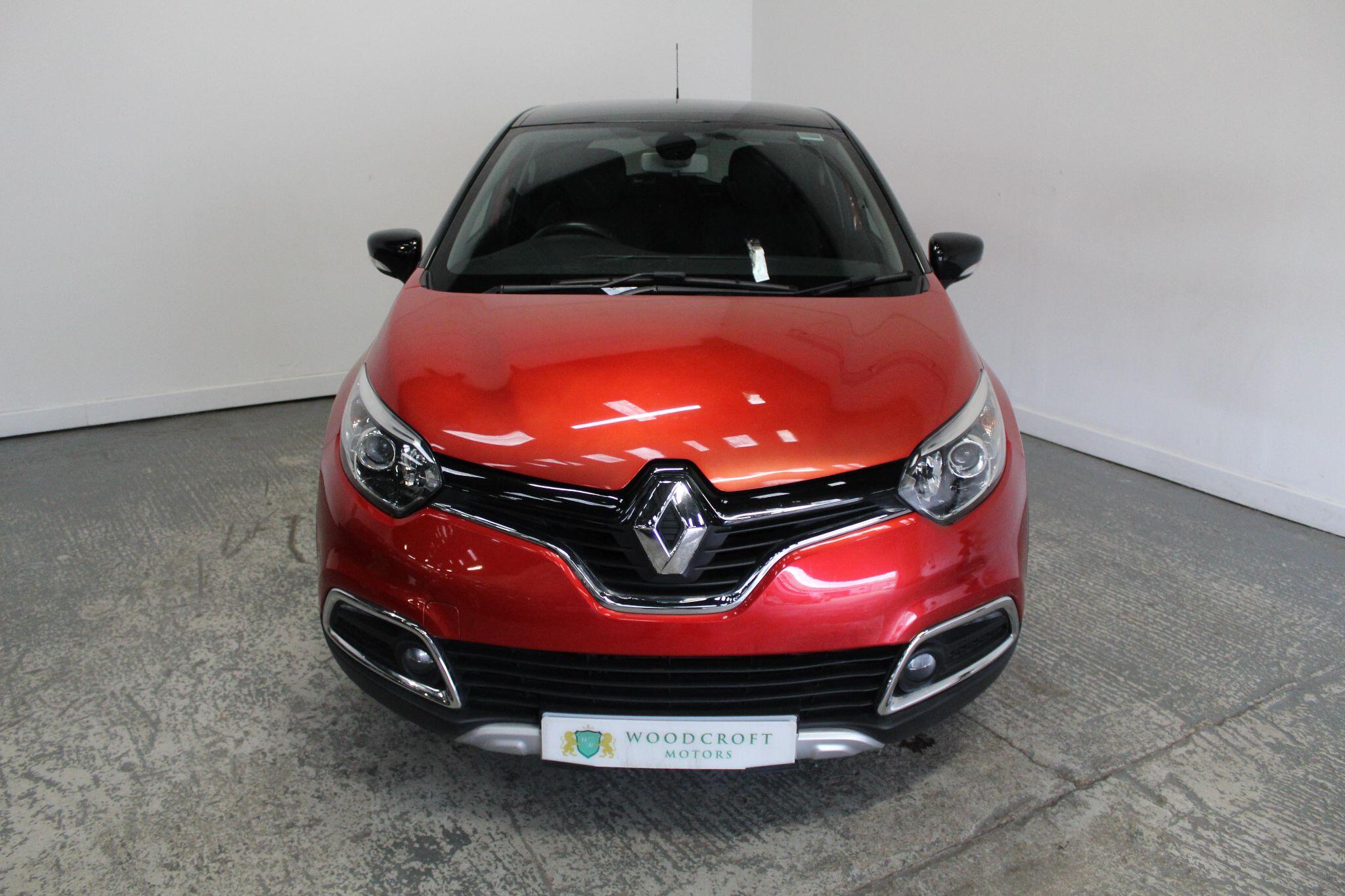 Renault Captur view 13