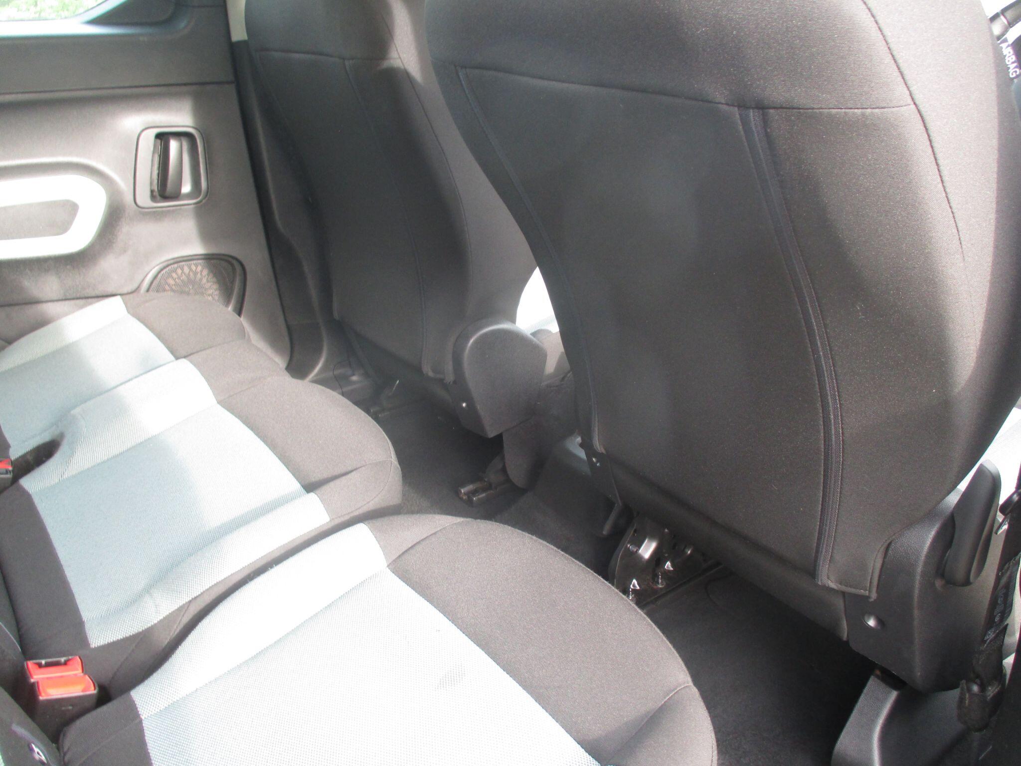 Citroen Berlingo view 27
