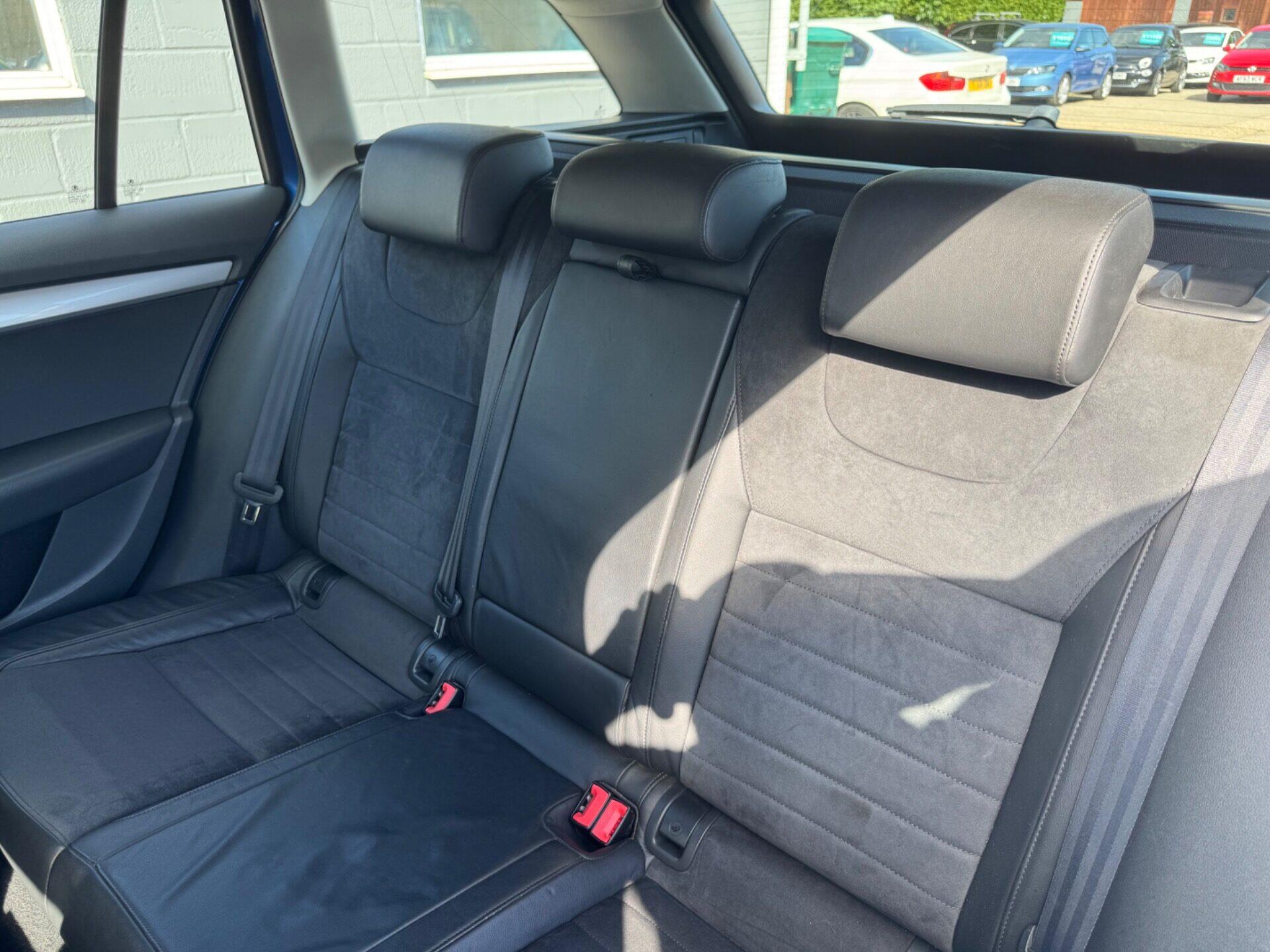 Skoda Octavia view 46