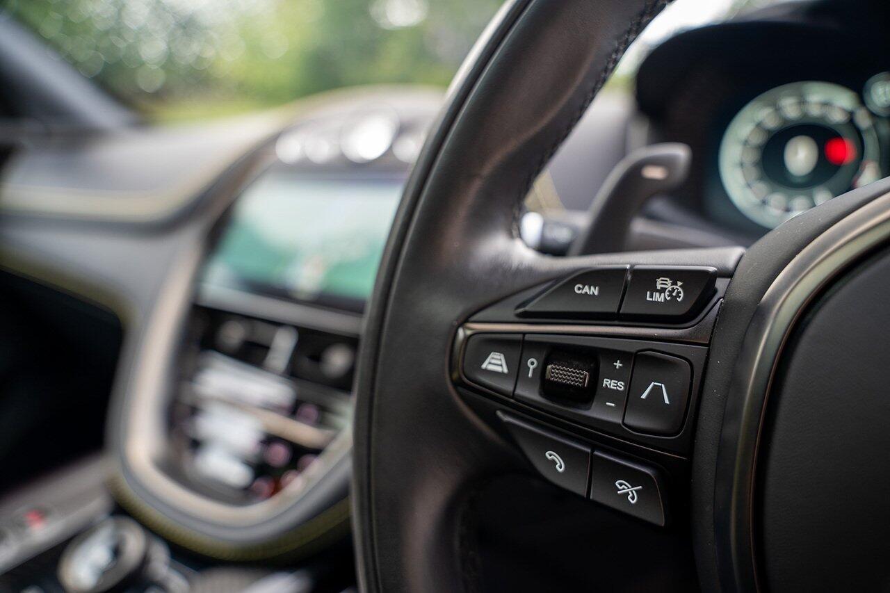 Aston Martin DBX view 58