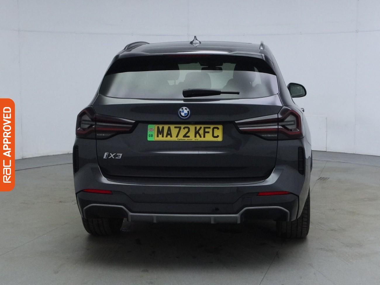 BMW Ix3 view 9