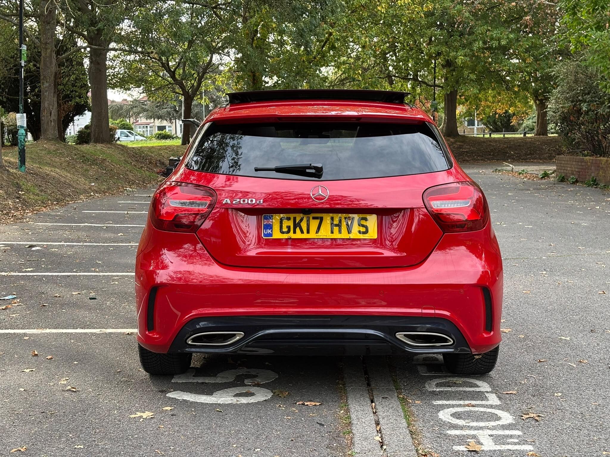 Mercedes-Benz A-Class view 5