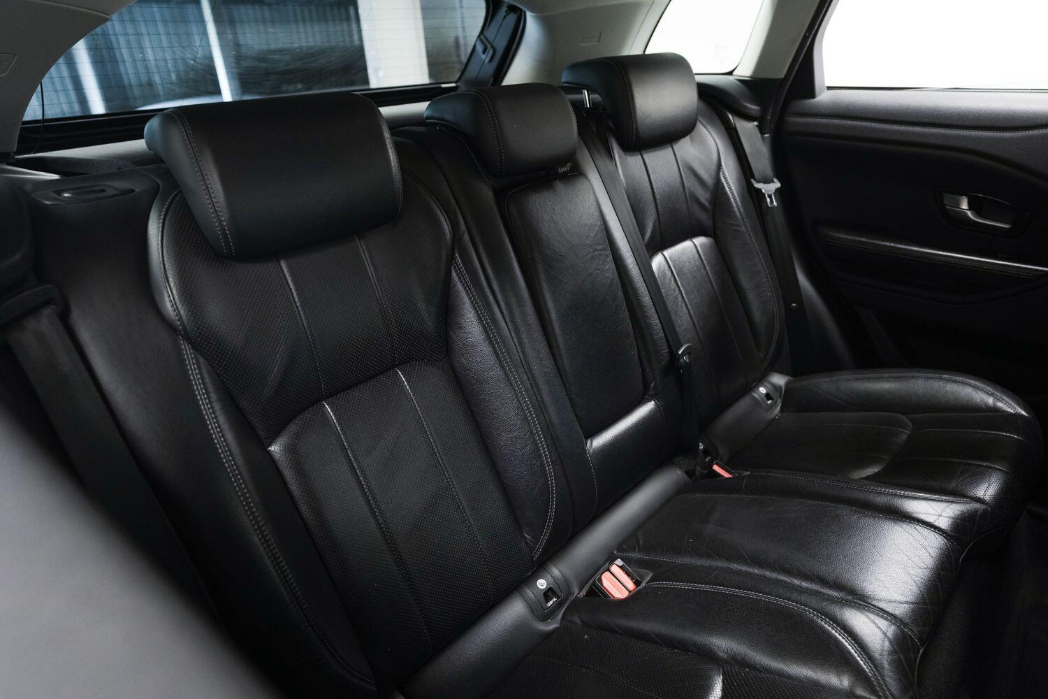 Land Rover Range Rover Evoque view 11