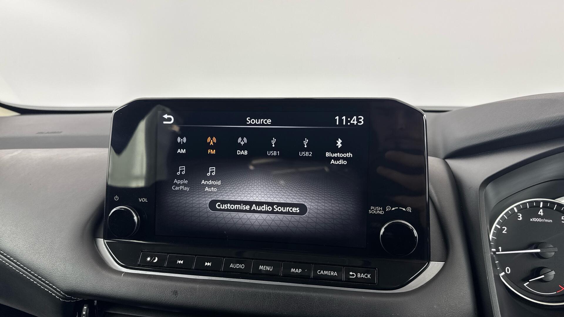 Nissan Qashqai view 28