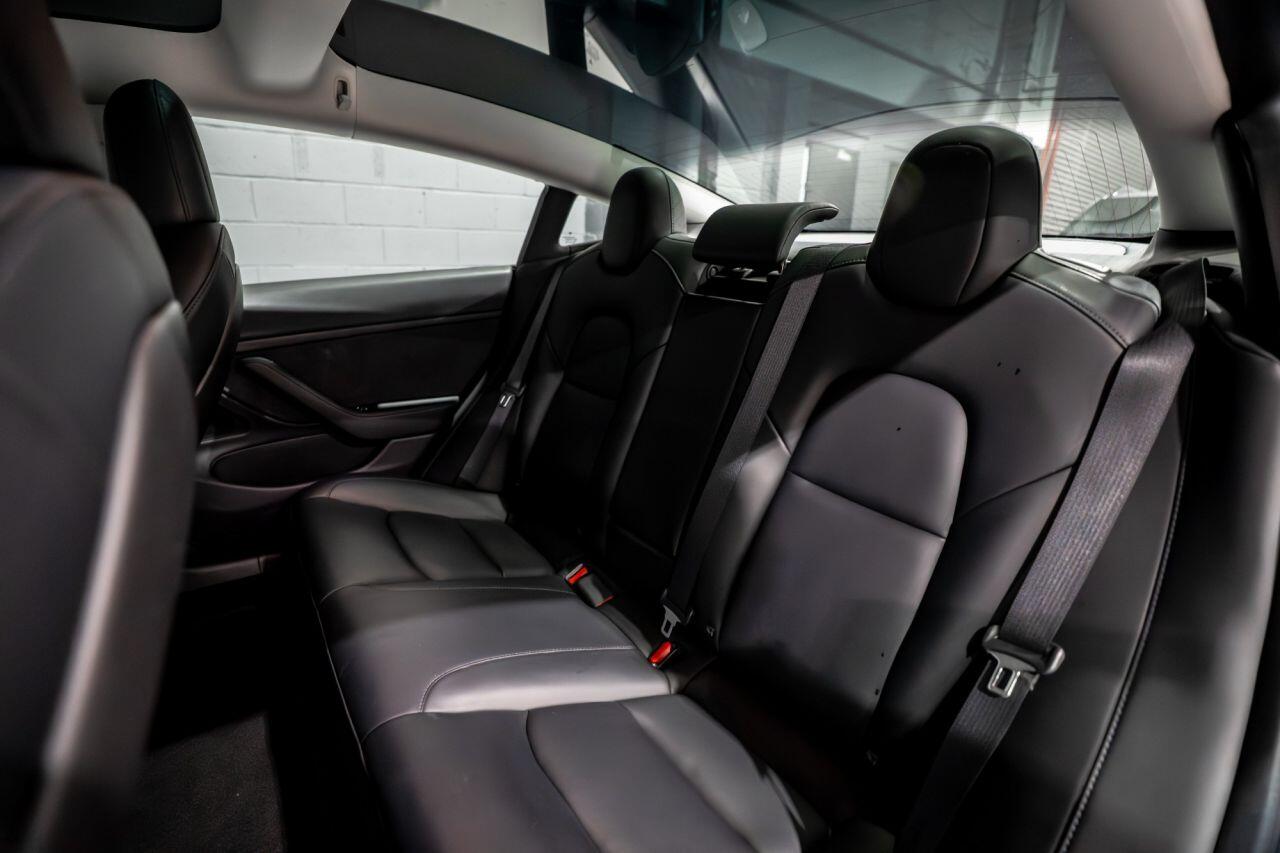 Tesla Model 3 view 11