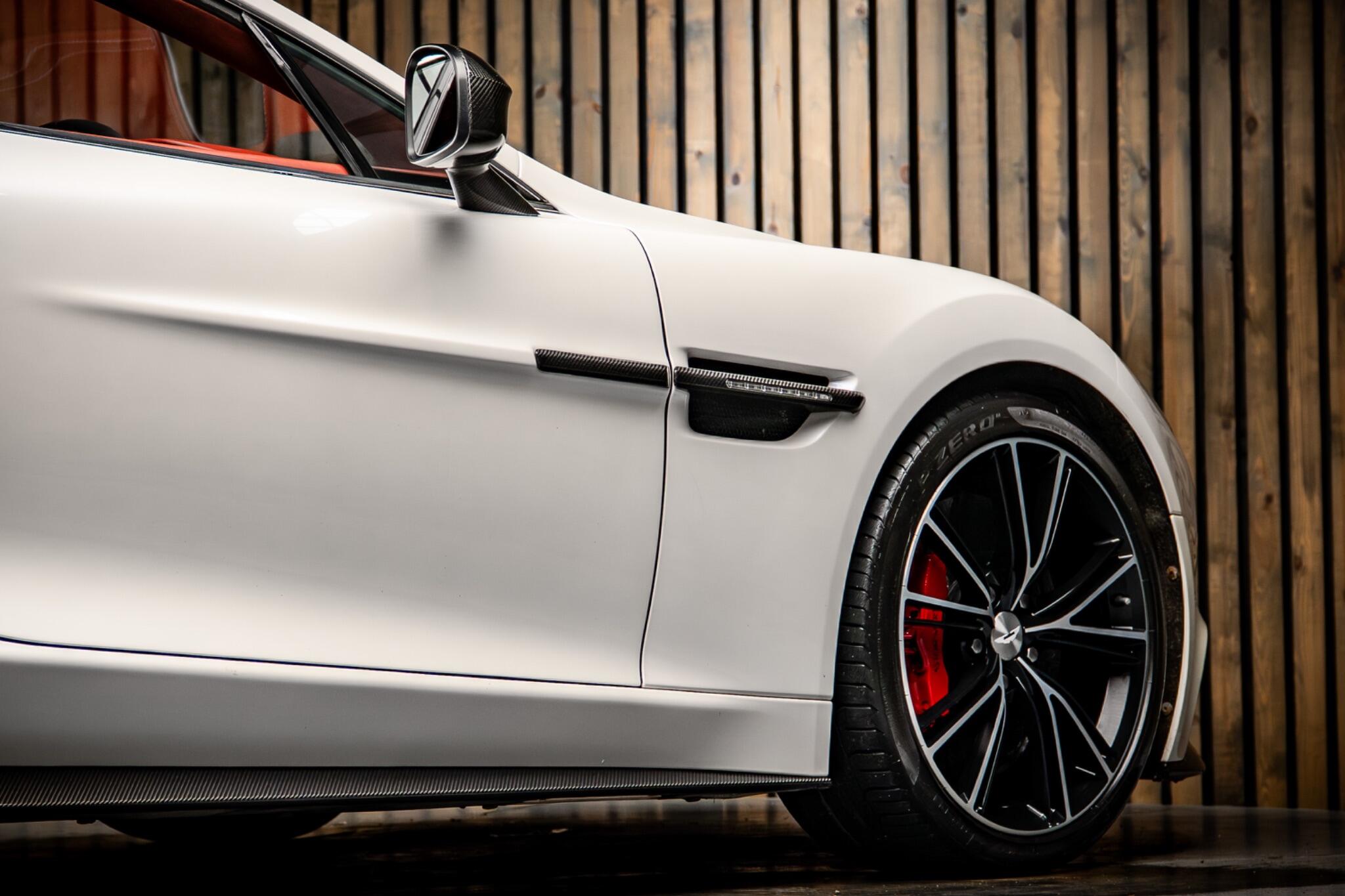 Aston Martin Vanquish view 14