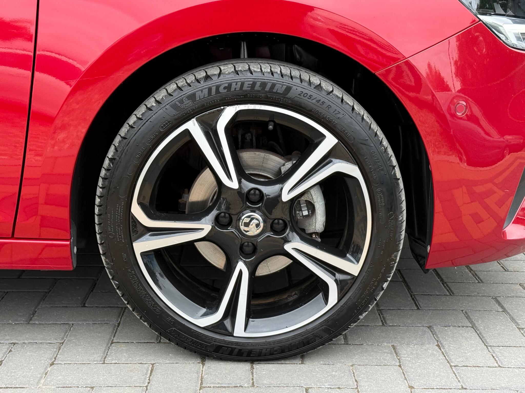 Vauxhall Corsa view 11