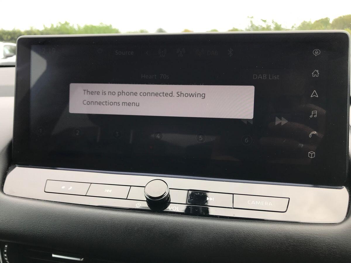 Nissan Qashqai view 20