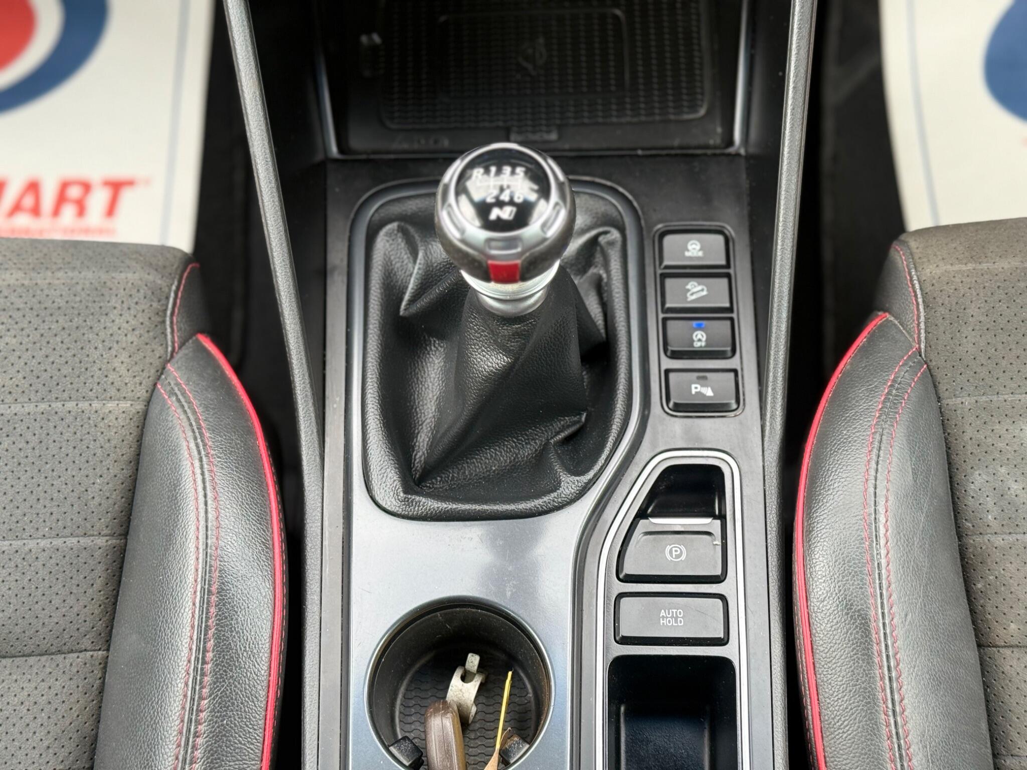 Hyundai Tucson view 27