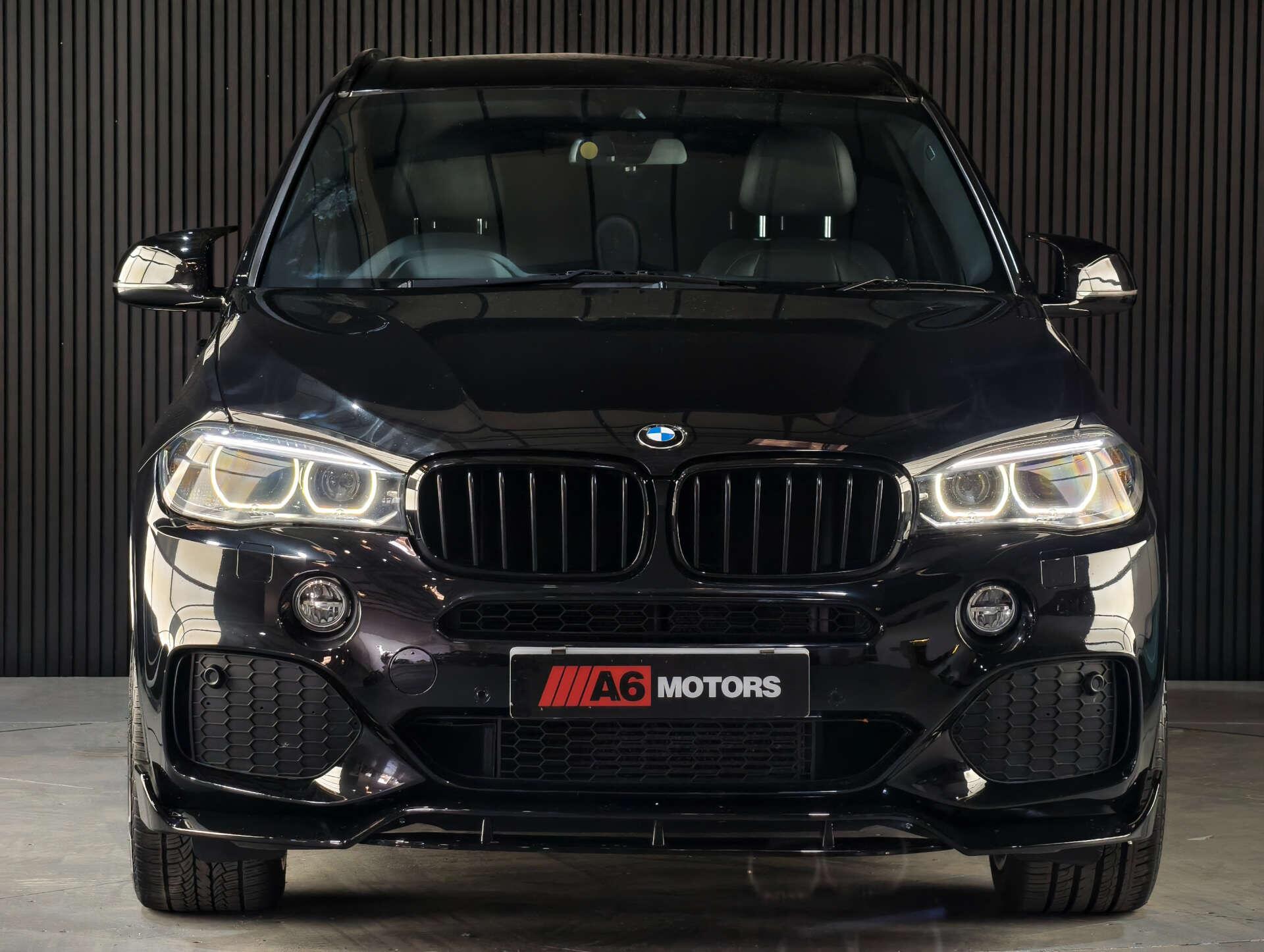 BMW X5 X5 view 11