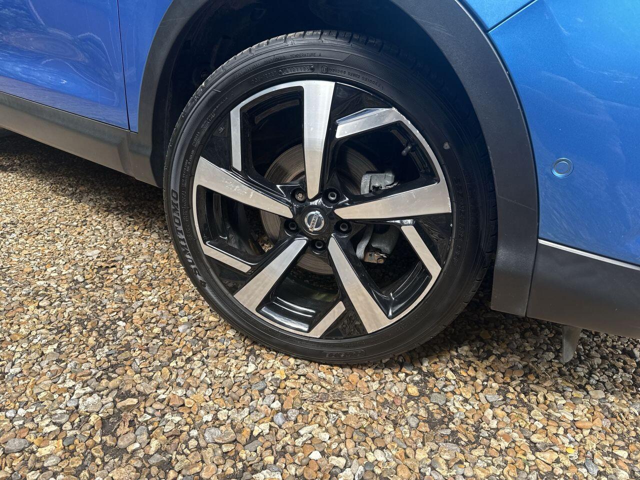 Nissan Qashqai view 28