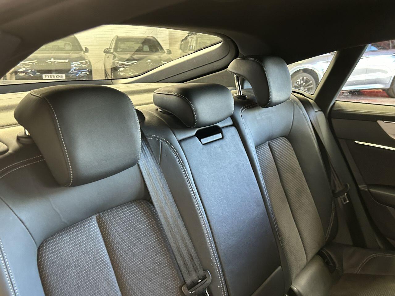 Audi A7 view 67