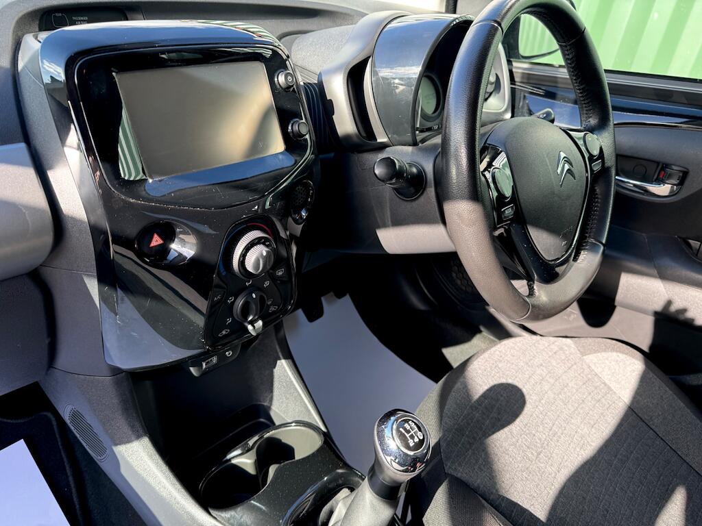 Citroen C1 view 18