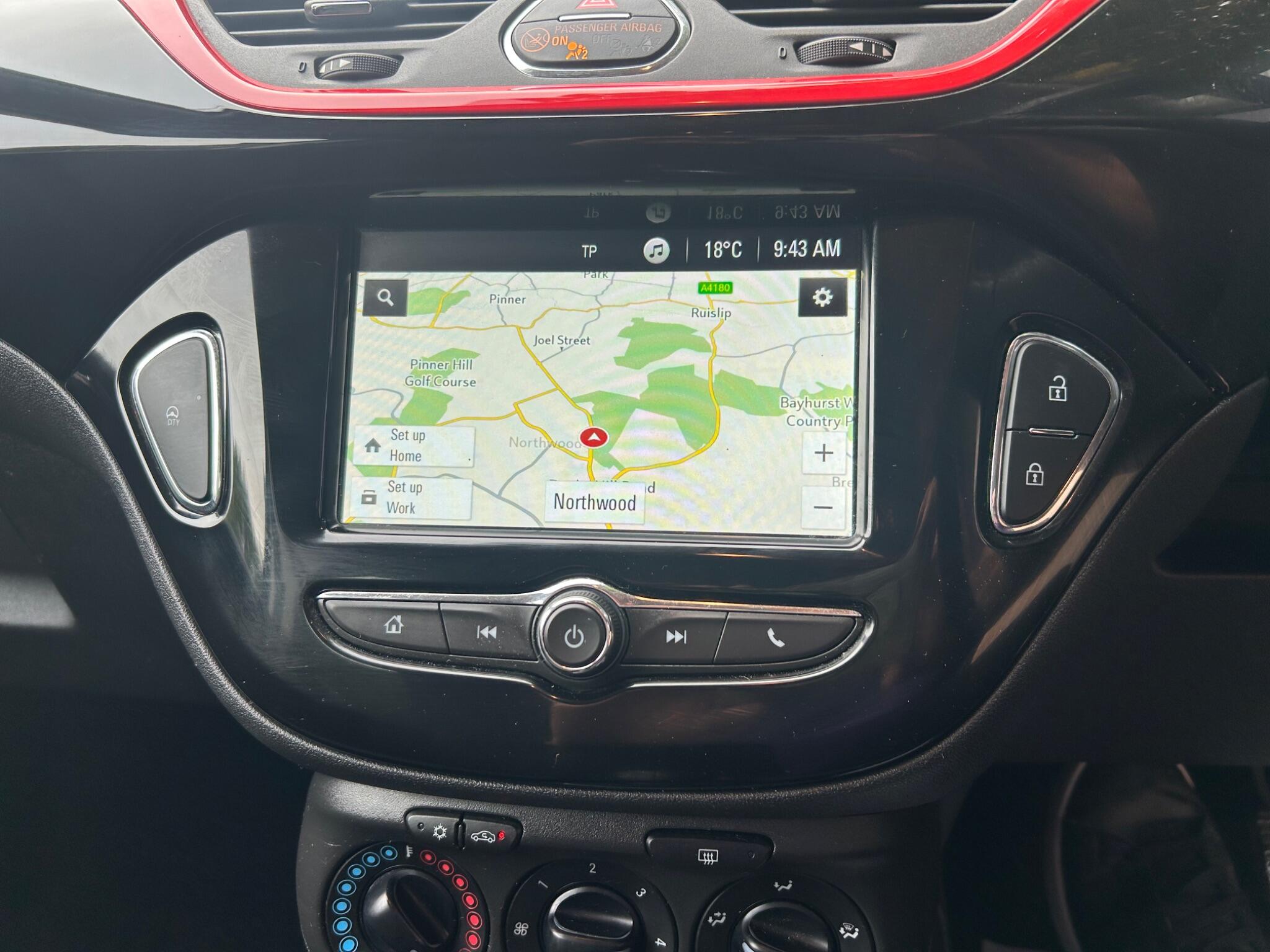 Vauxhall Corsa view 40