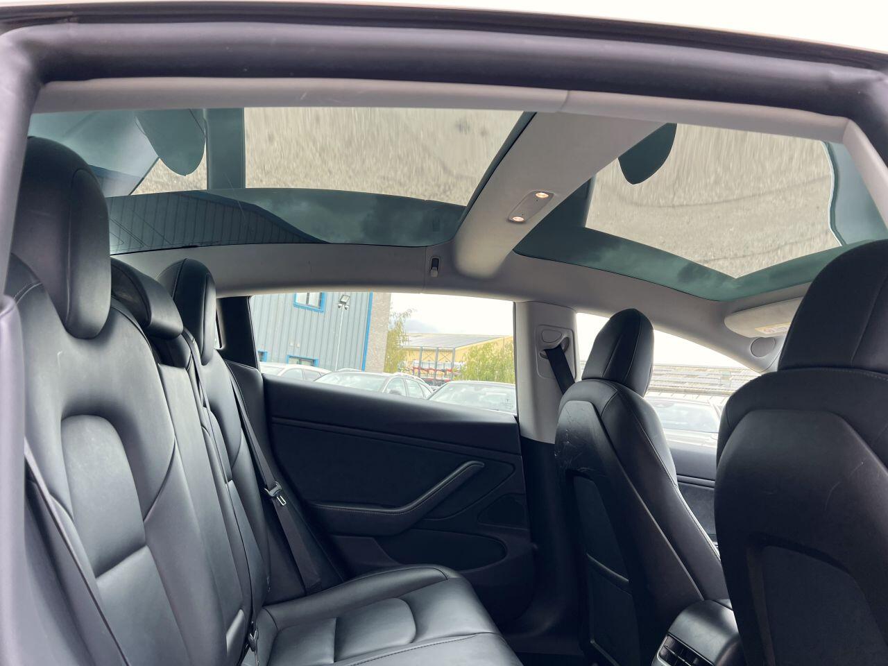 Tesla Model 3 view 2