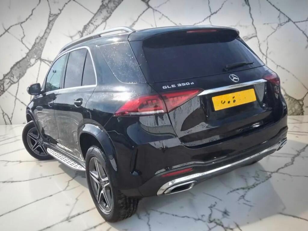 Mercedes-Benz Gle view 2