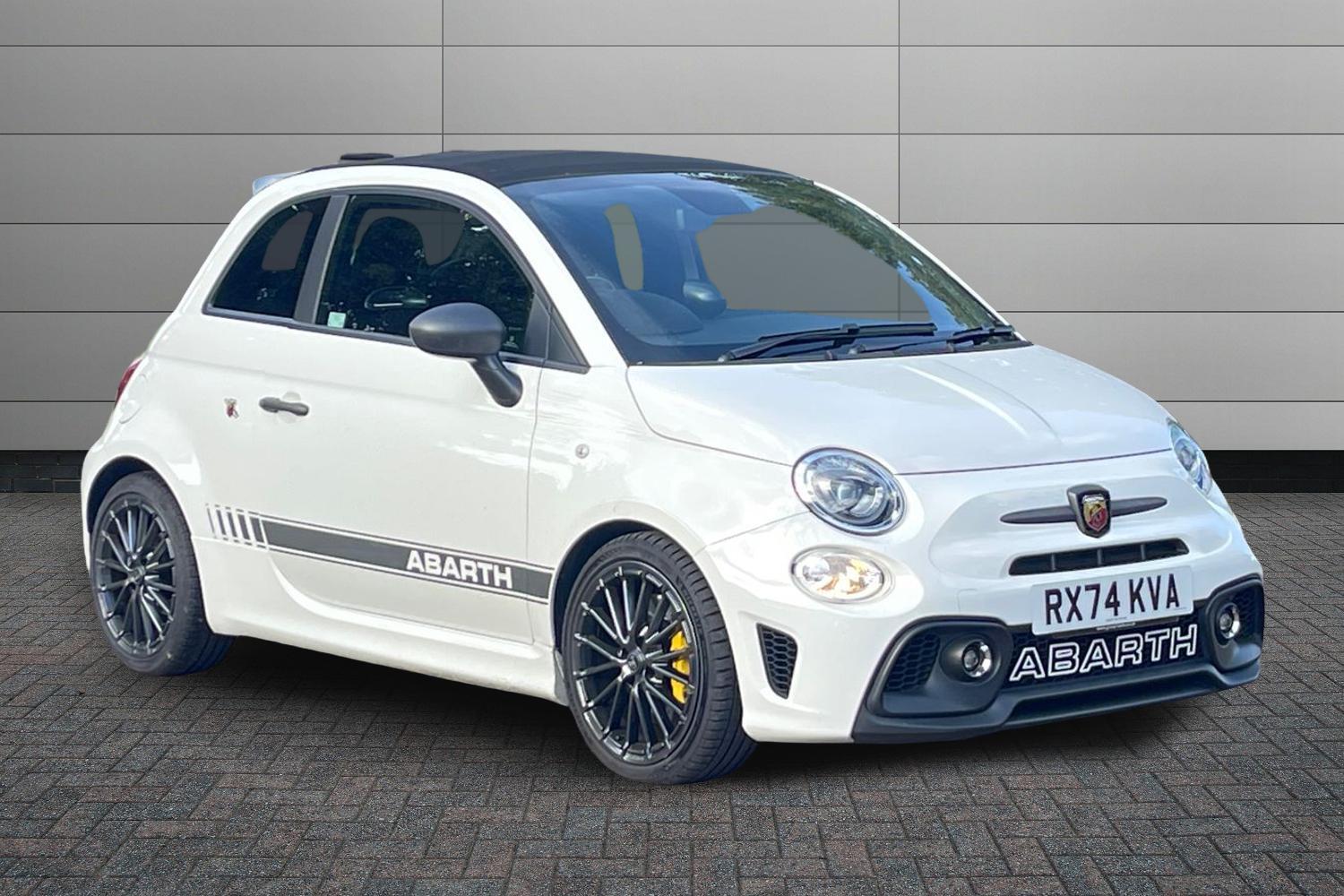 Abarth 695C