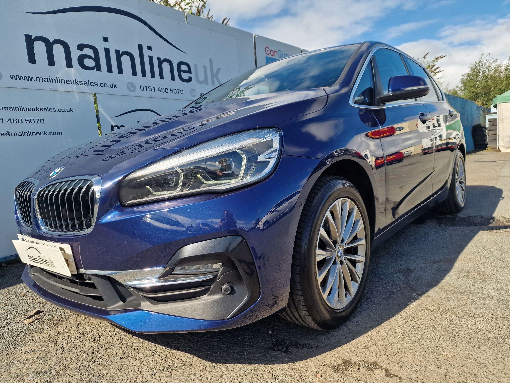 BMW 2 Series view 13