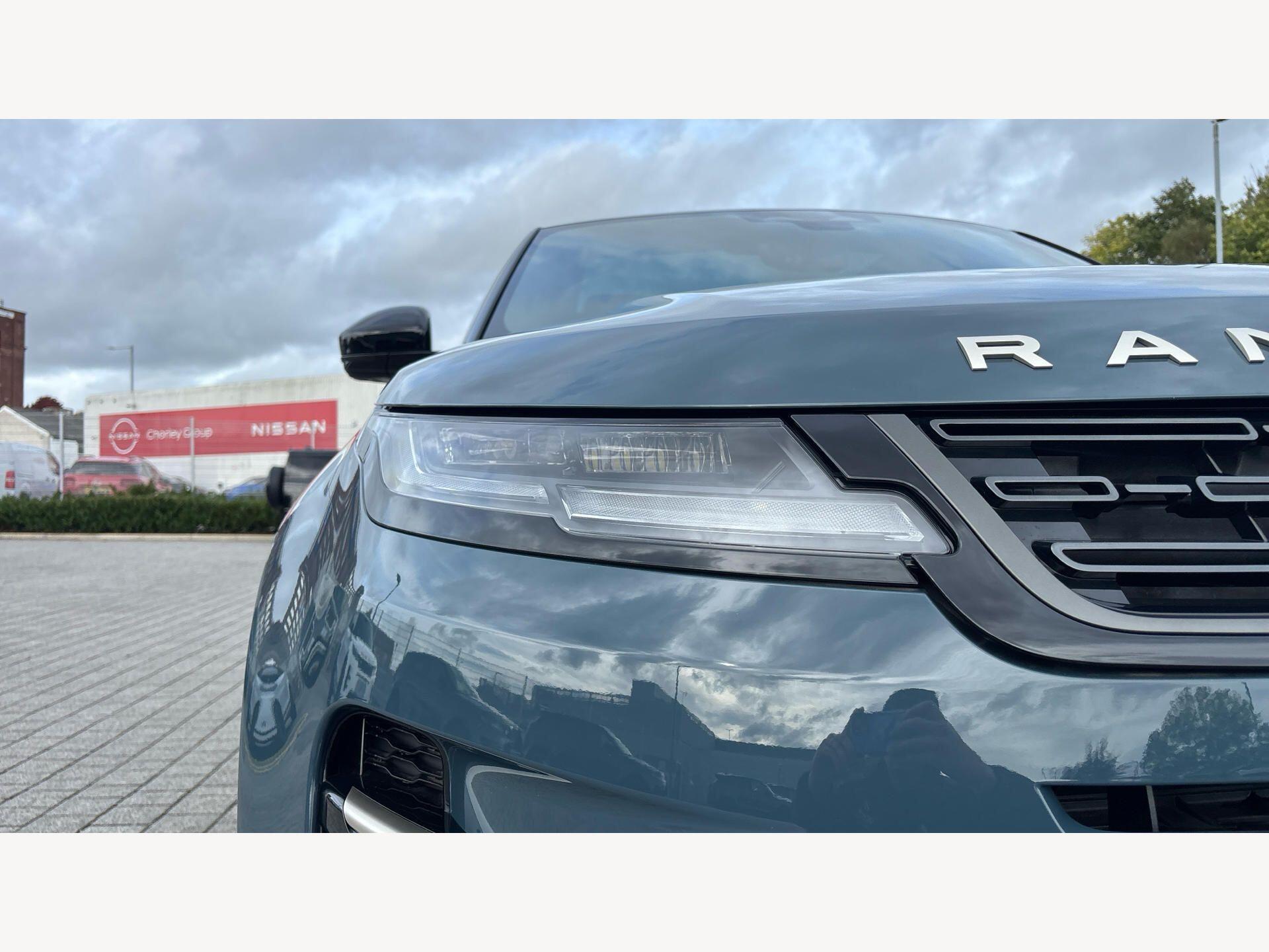 Land Rover Range Rover Evoque view 21