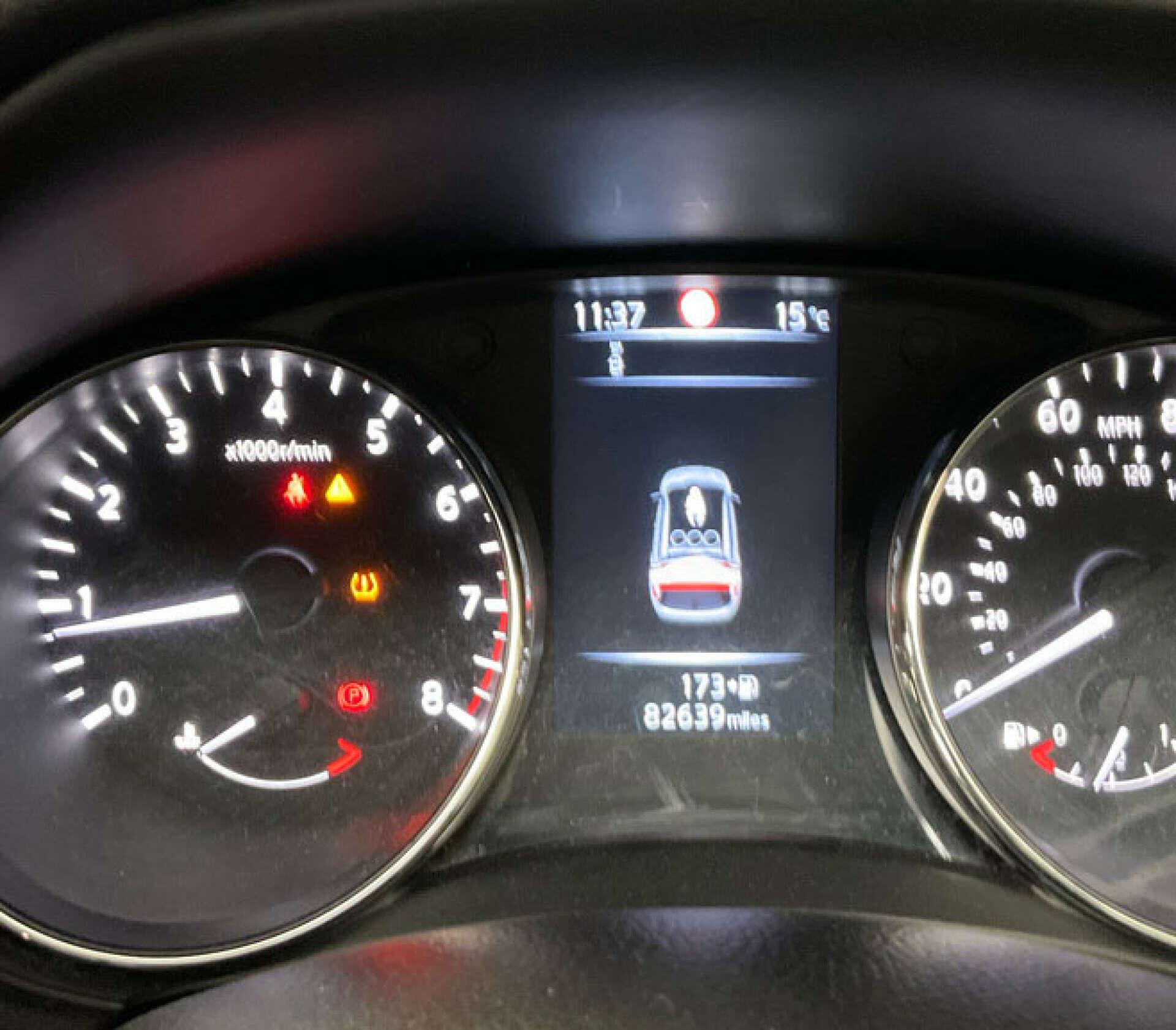 Nissan Qashqai view 7