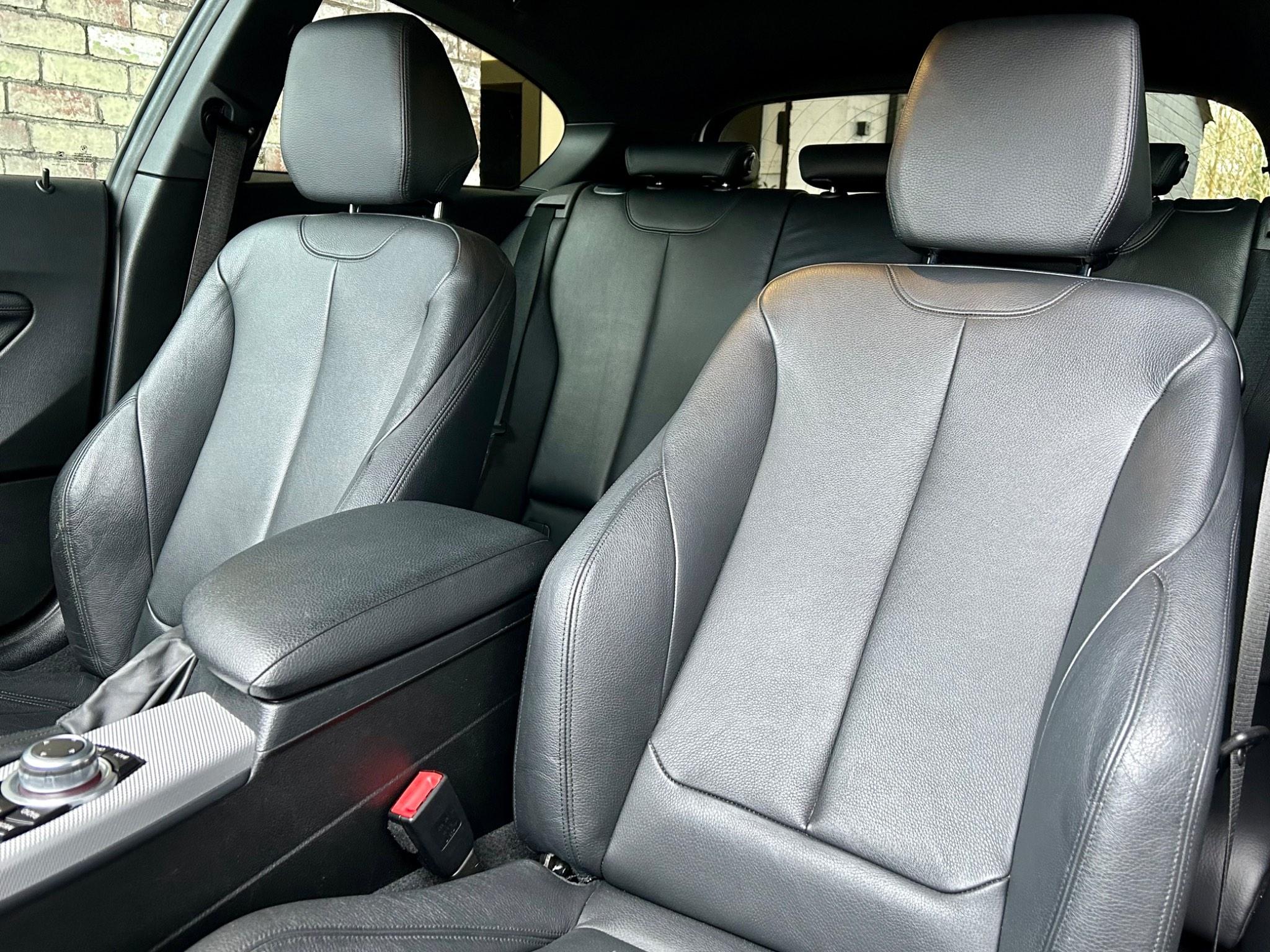 BMW 1 Series view 20