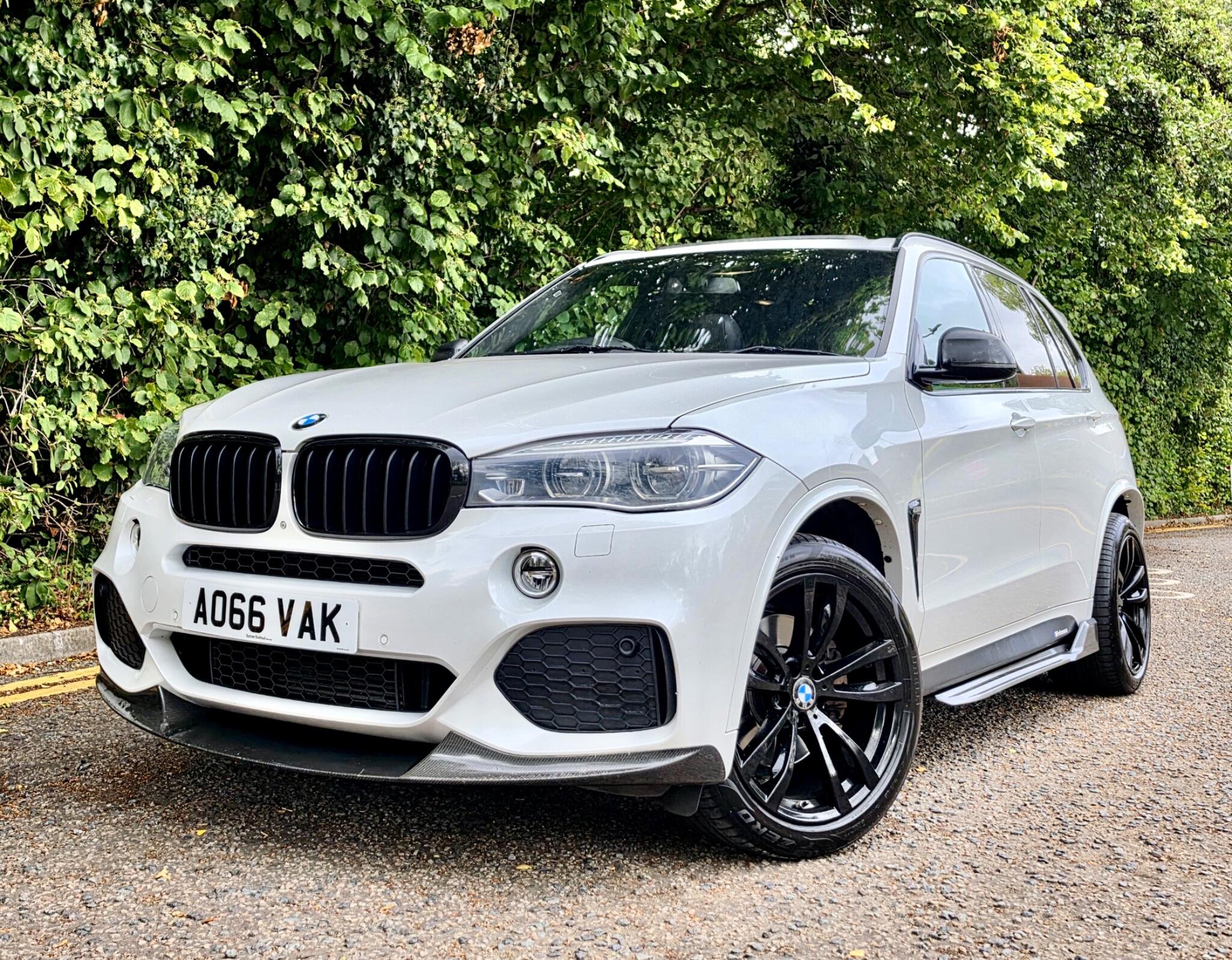 BMW X5 view 21
