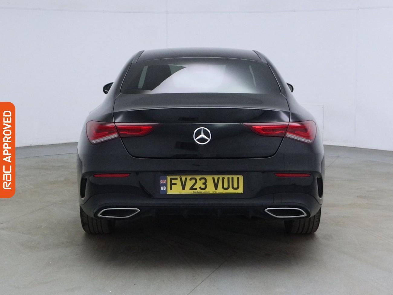 Mercedes-Benz Cla view 8