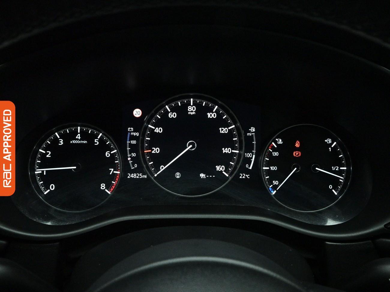 Mazda CX-30 view 11