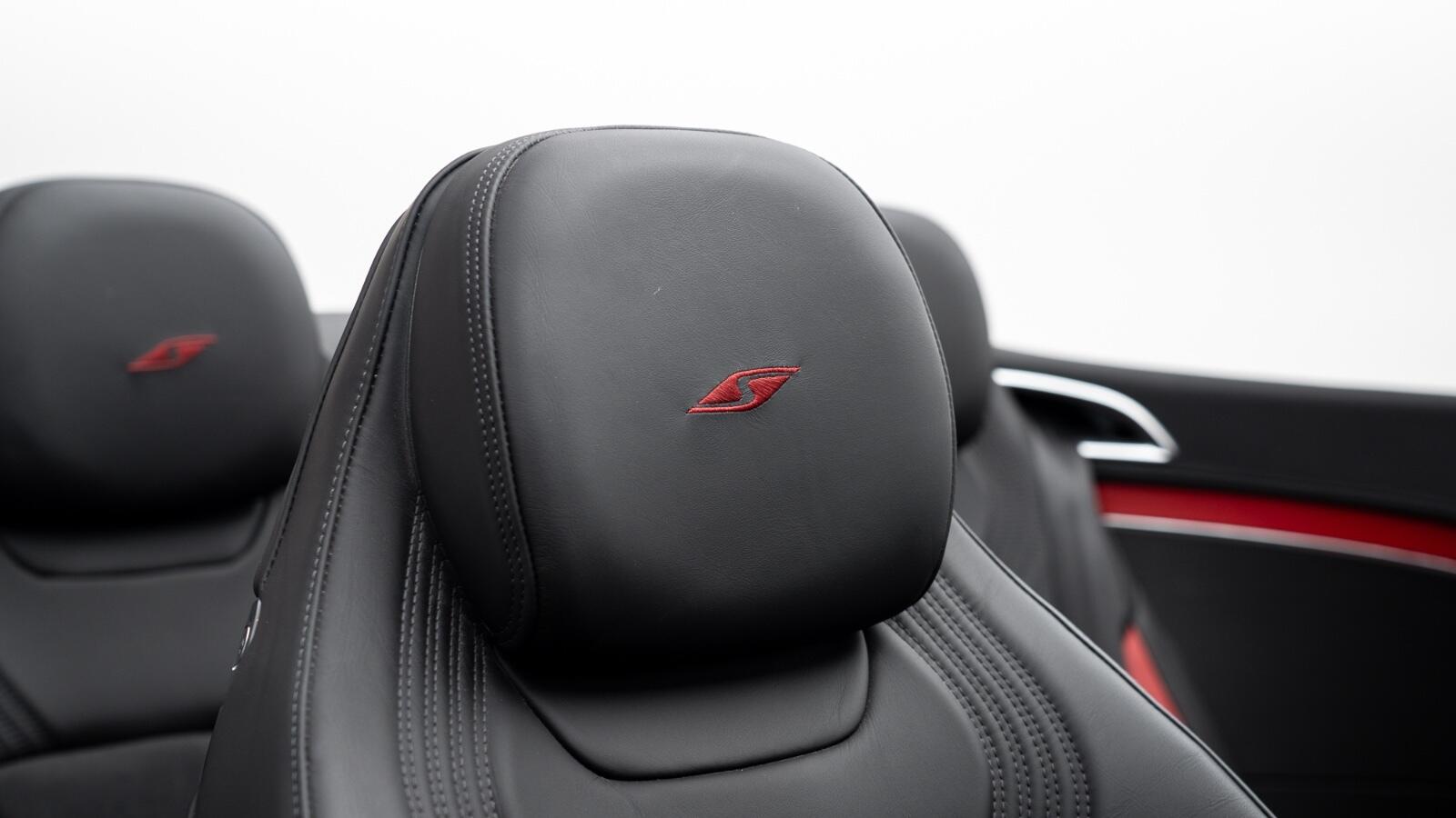Bentley Continental view 19