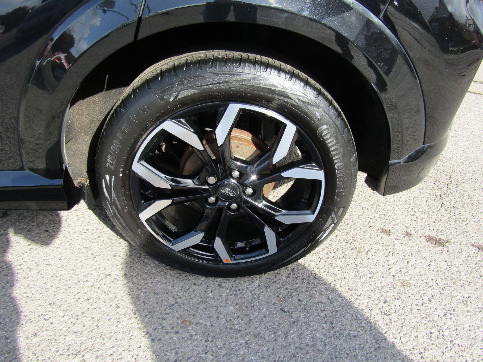 Ford Puma view 22