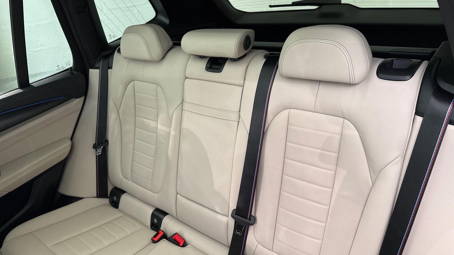 BMW Ix3 view 12