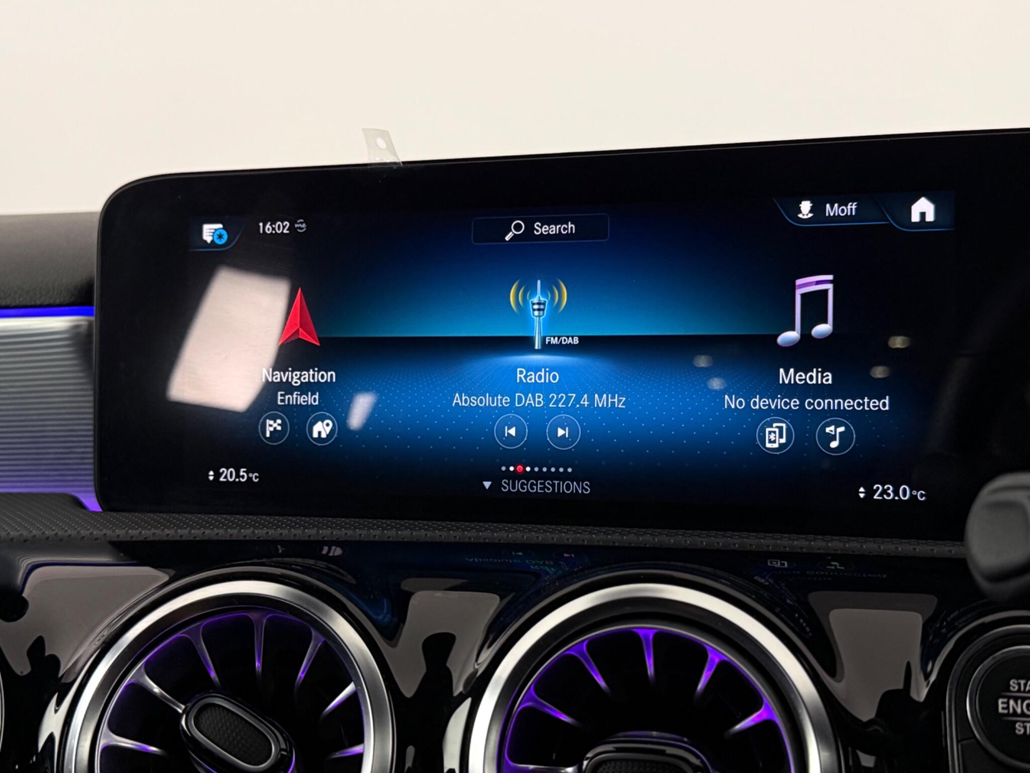 Mercedes-Benz A-Class view 30