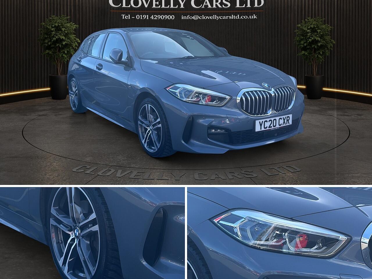 BMW 1 Series view 33