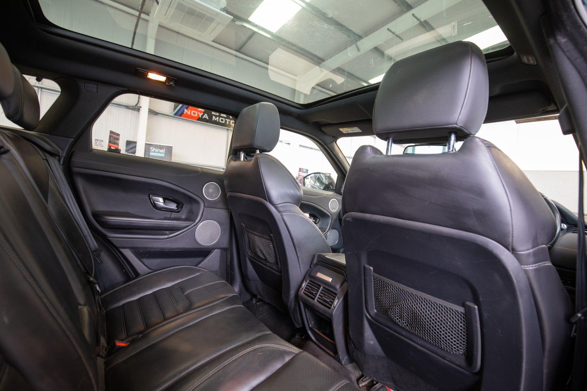 Land Rover Range Rover Evoque view 13