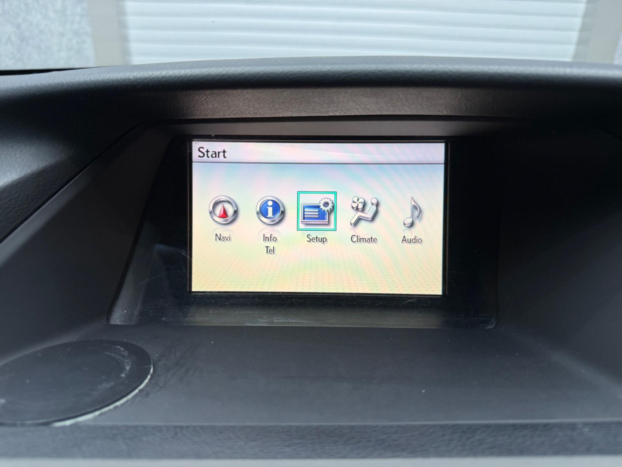 Lexus RX view 13