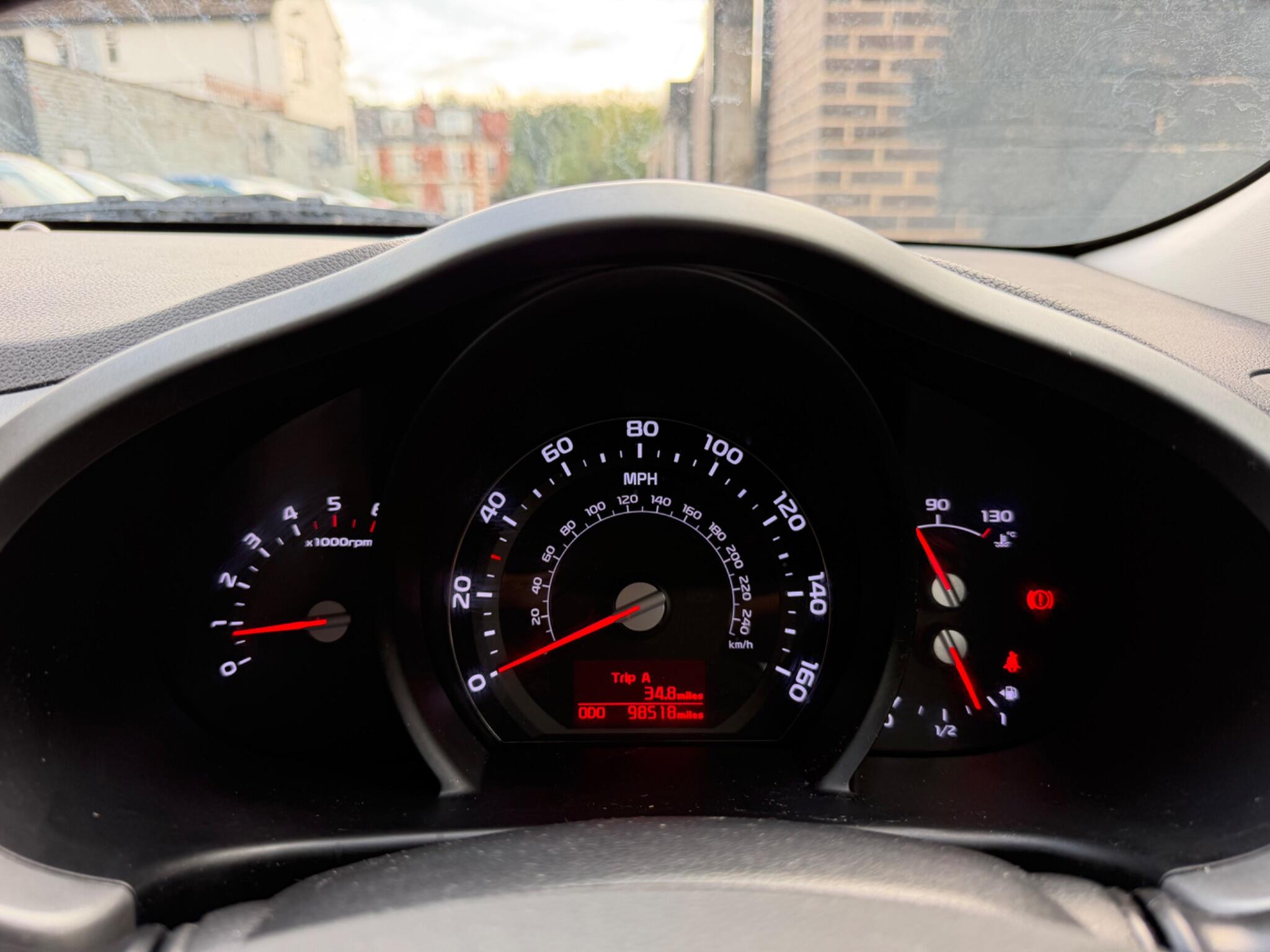 Kia Sportage view 30
