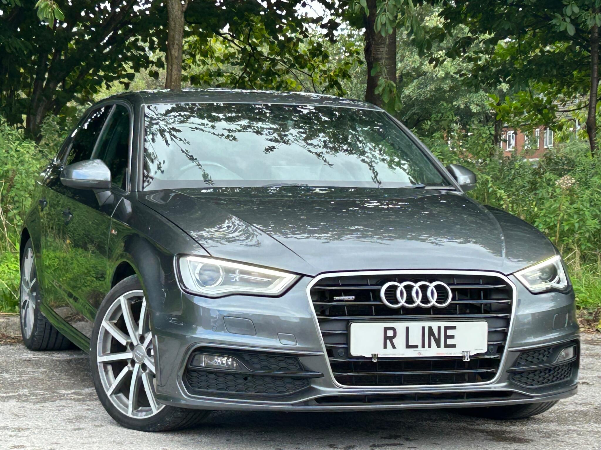 2015 Audi A3 in Grey for sale