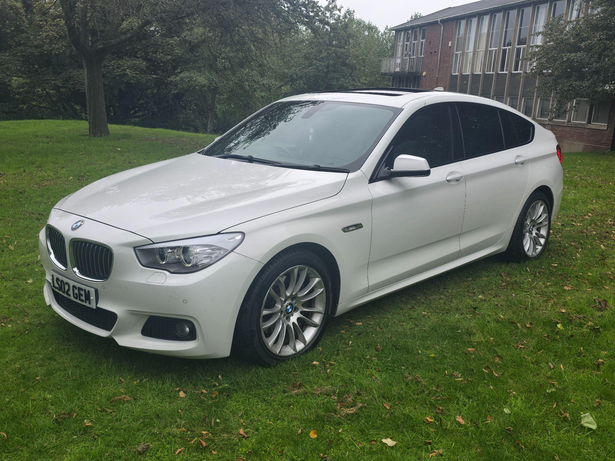 BMW 5 Series Gran Turismo