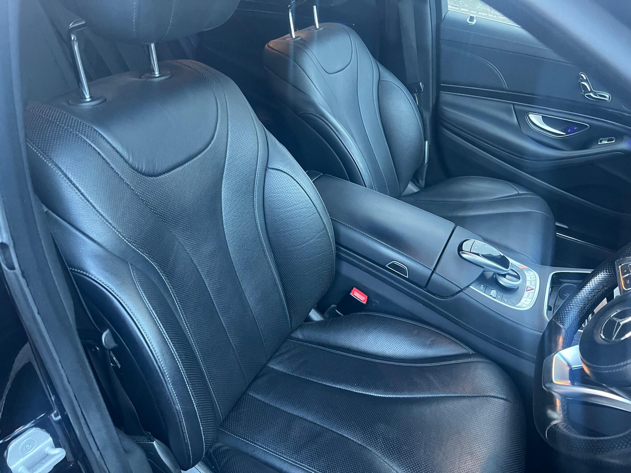 2017 Mercedes-Benz S Class image 29