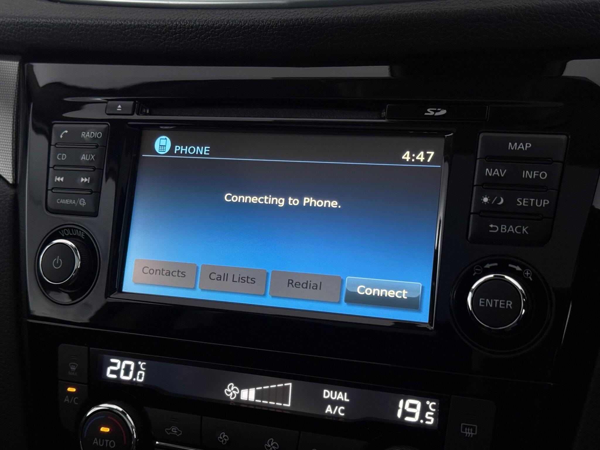 Nissan Qashqai view 25