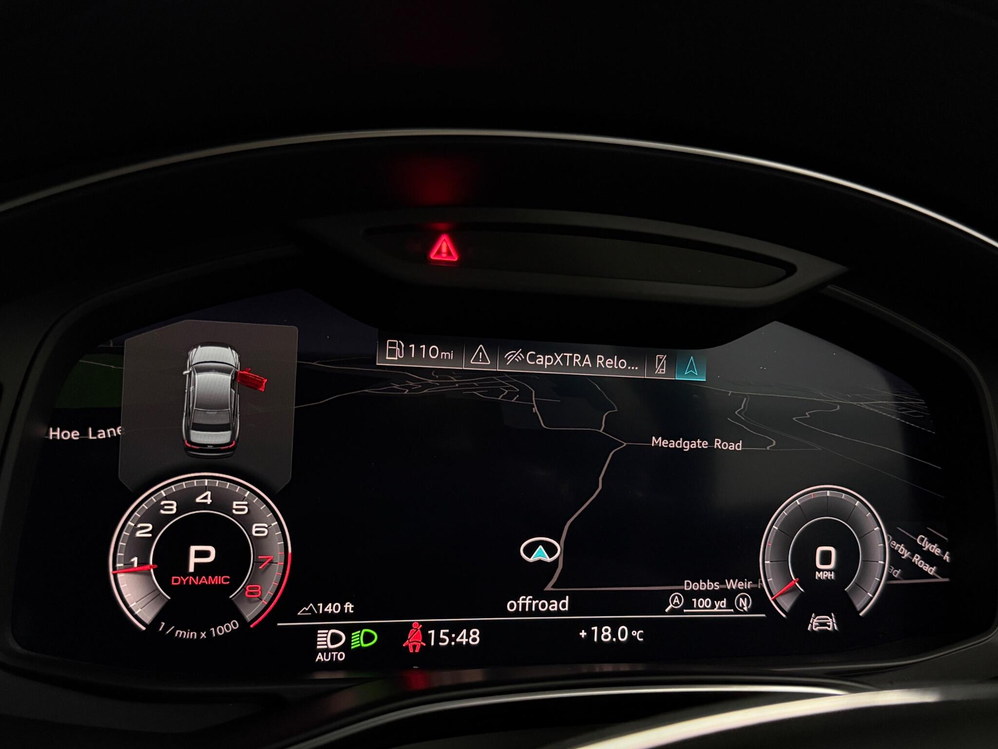 Audi A6 view 22