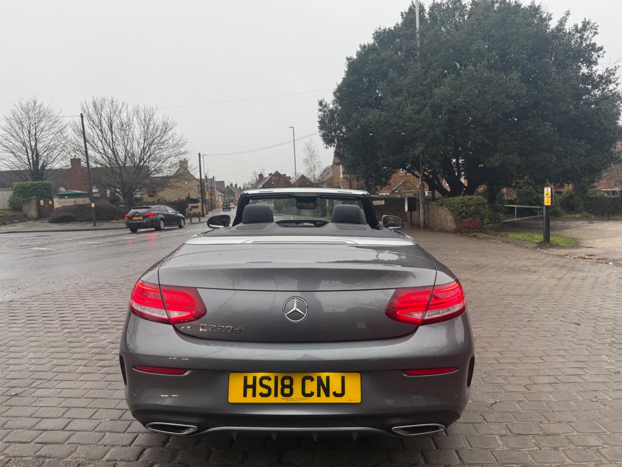 2018 Mercedes-Benz C Class image 7
