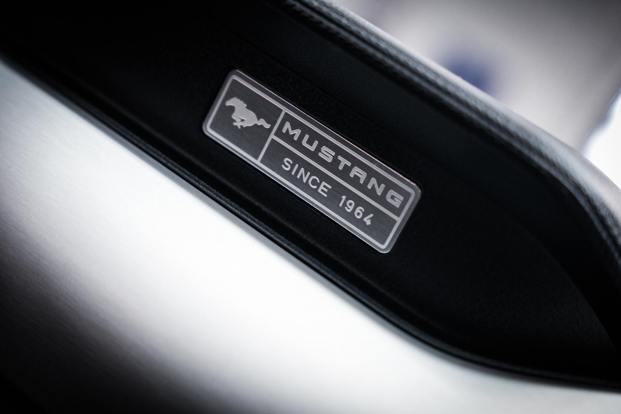 Ford Mustang view 49