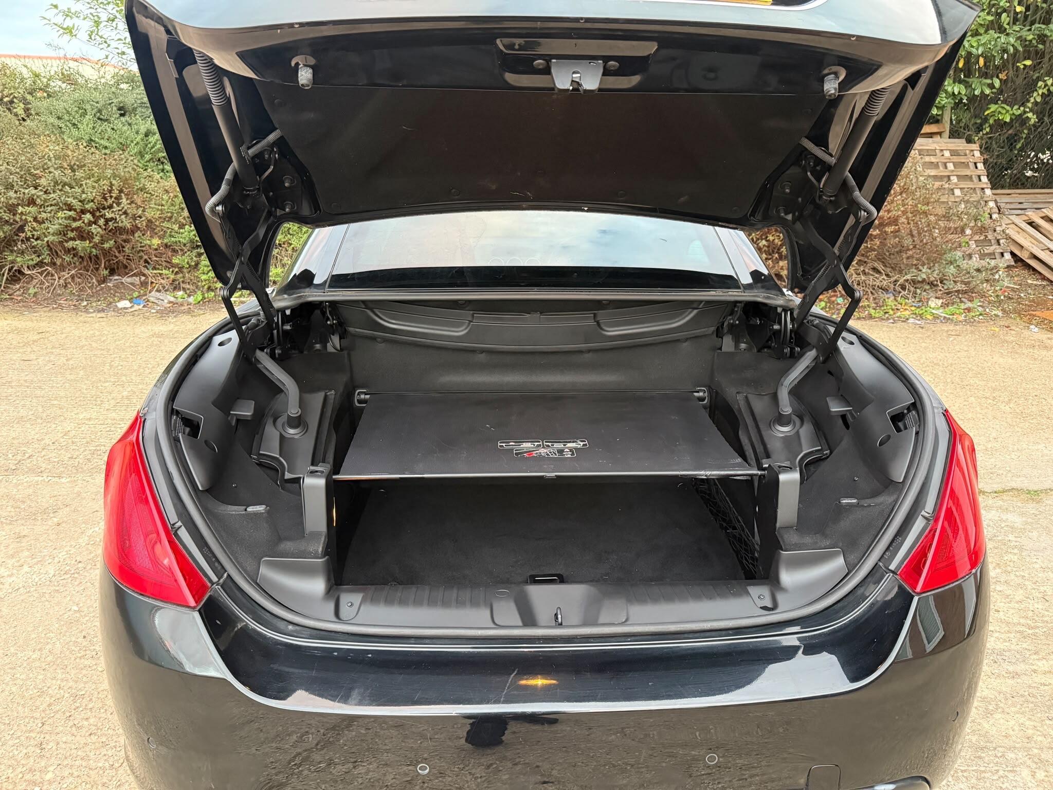 Peugeot 308 view 22