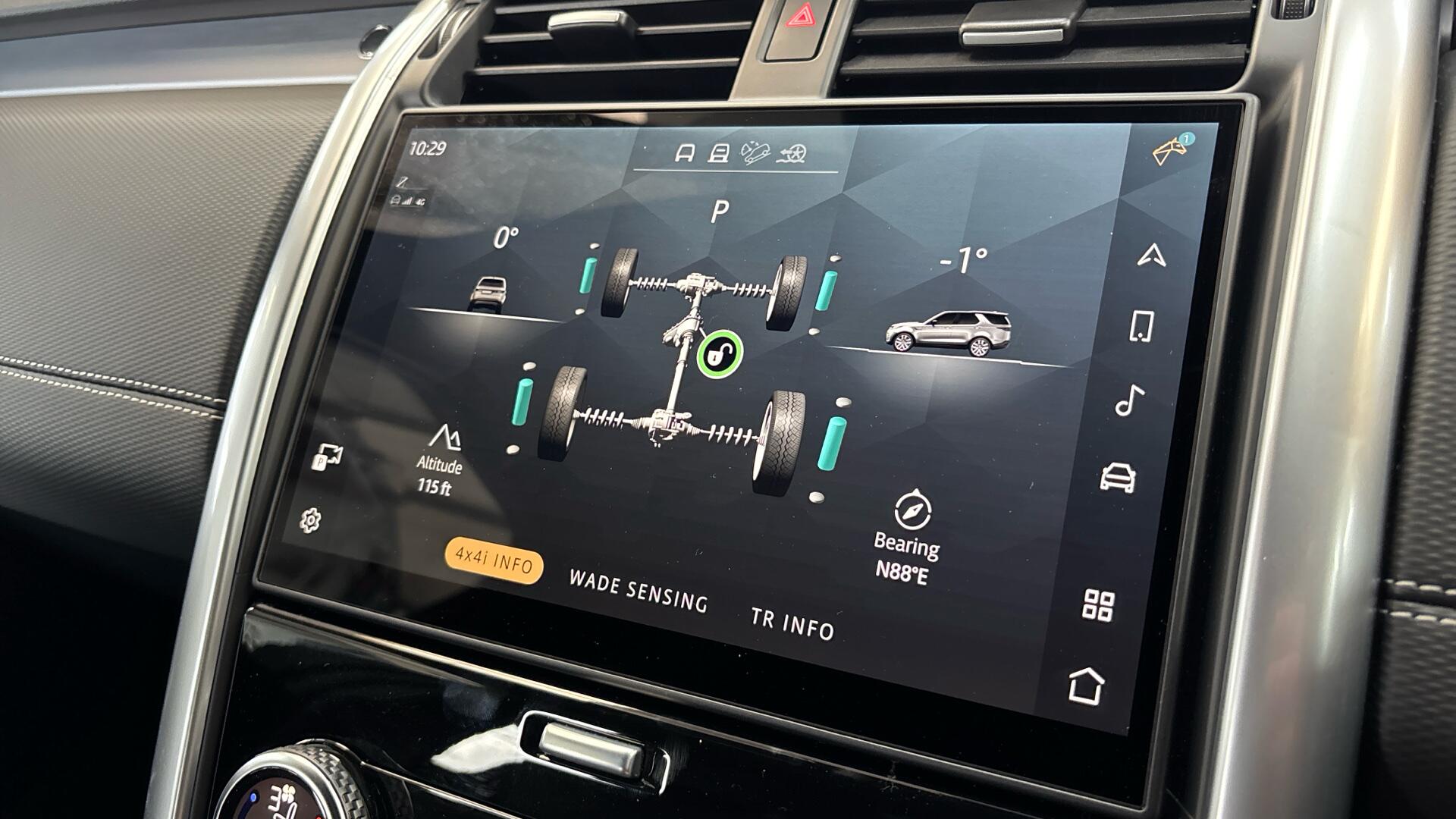 Land Rover Discovery view 49