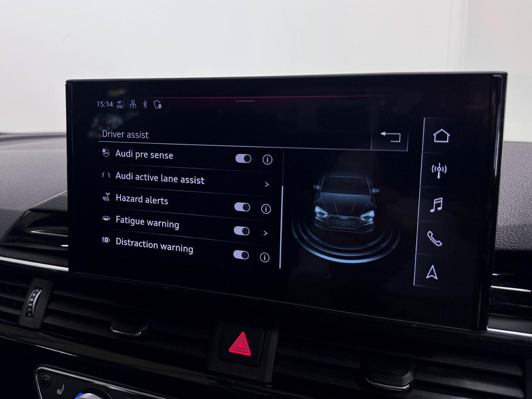 Audi A5 view 51