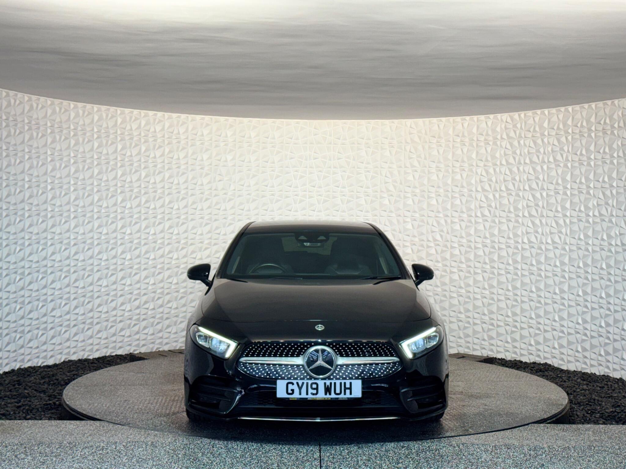 Mercedes-Benz A-Class view 4