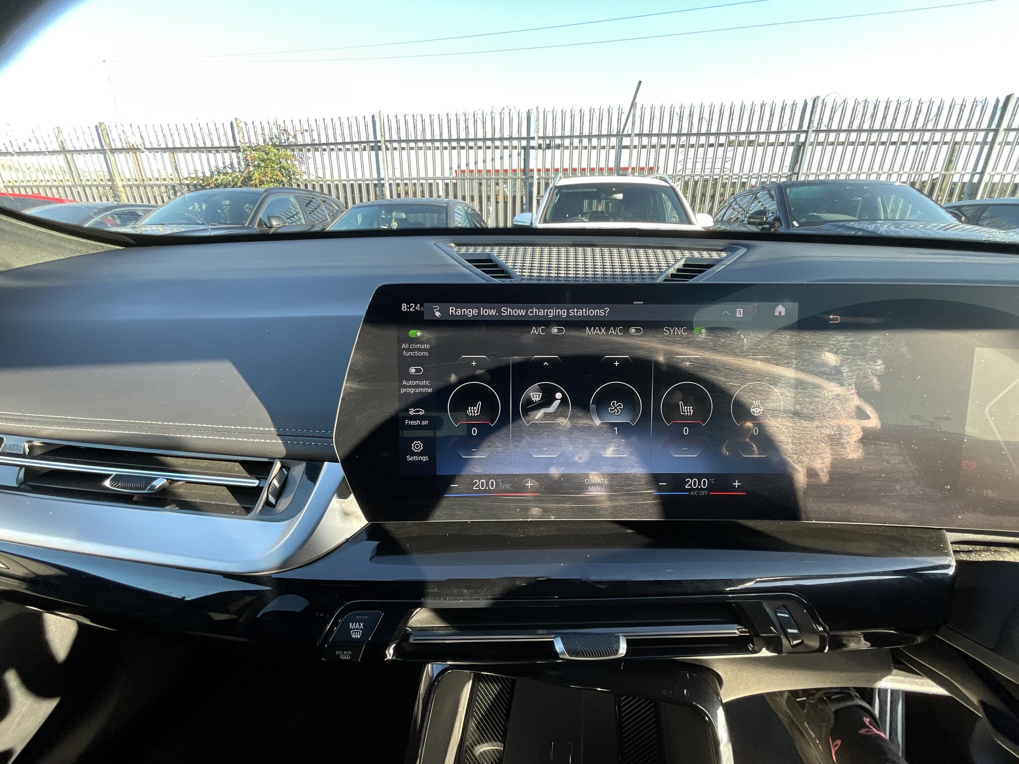 BMW Ix1 view 30